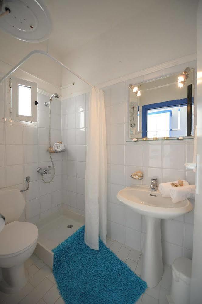 Lazaridis Luxury Studios & Apartments Nea Roda Luaran gambar