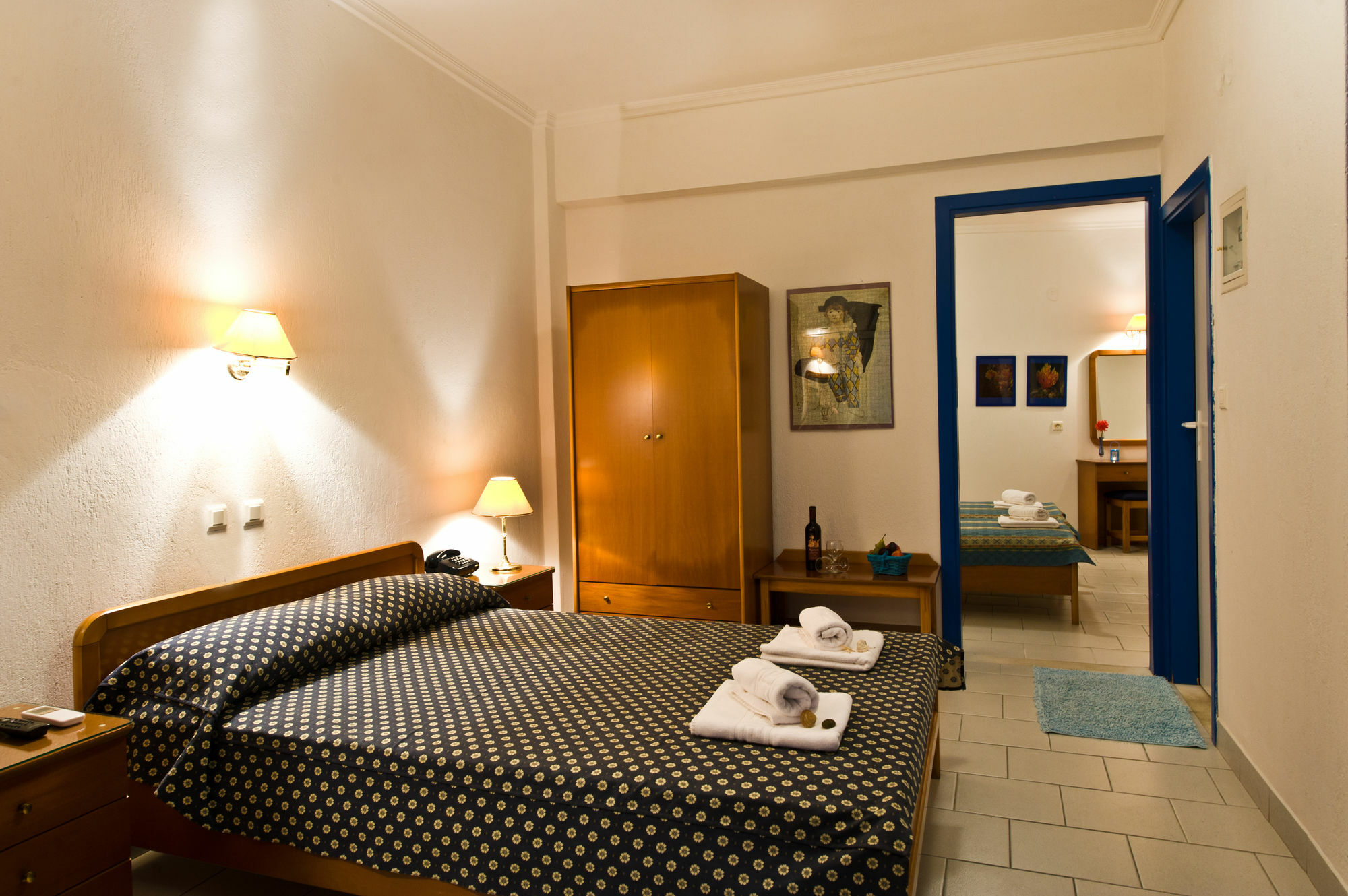 Lazaridis Luxury Studios & Apartments Nea Roda Luaran gambar